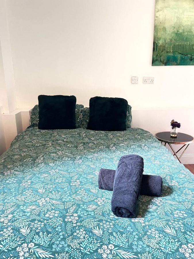 Aldgate Rooms ロンドン エクステリア 写真