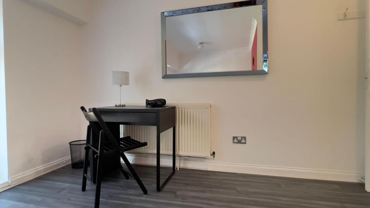 Aldgate Rooms ロンドン エクステリア 写真