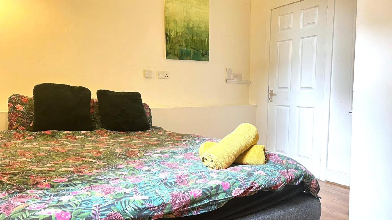 Aldgate Rooms ロンドン エクステリア 写真