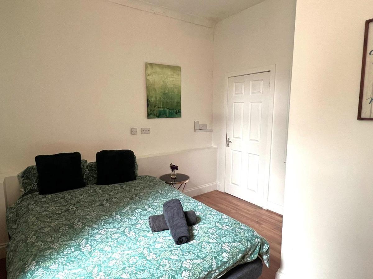 Aldgate Rooms ロンドン エクステリア 写真