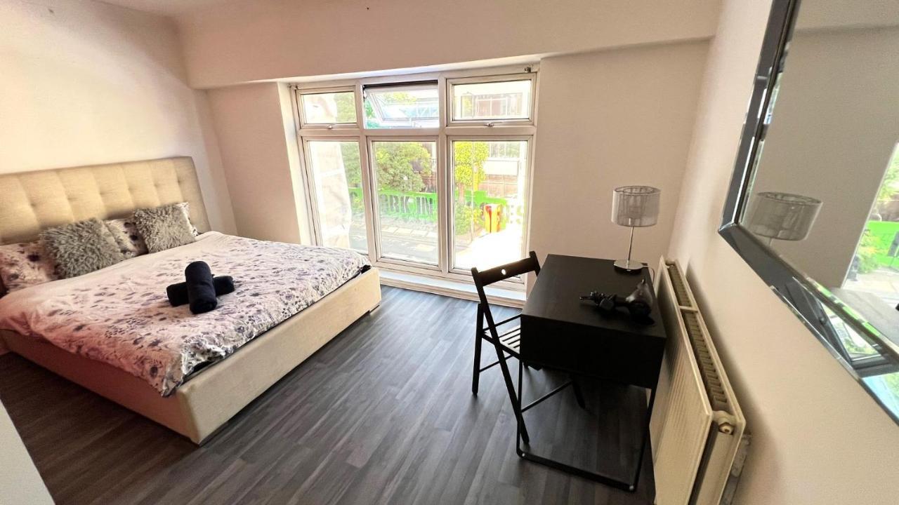 Aldgate Rooms ロンドン エクステリア 写真