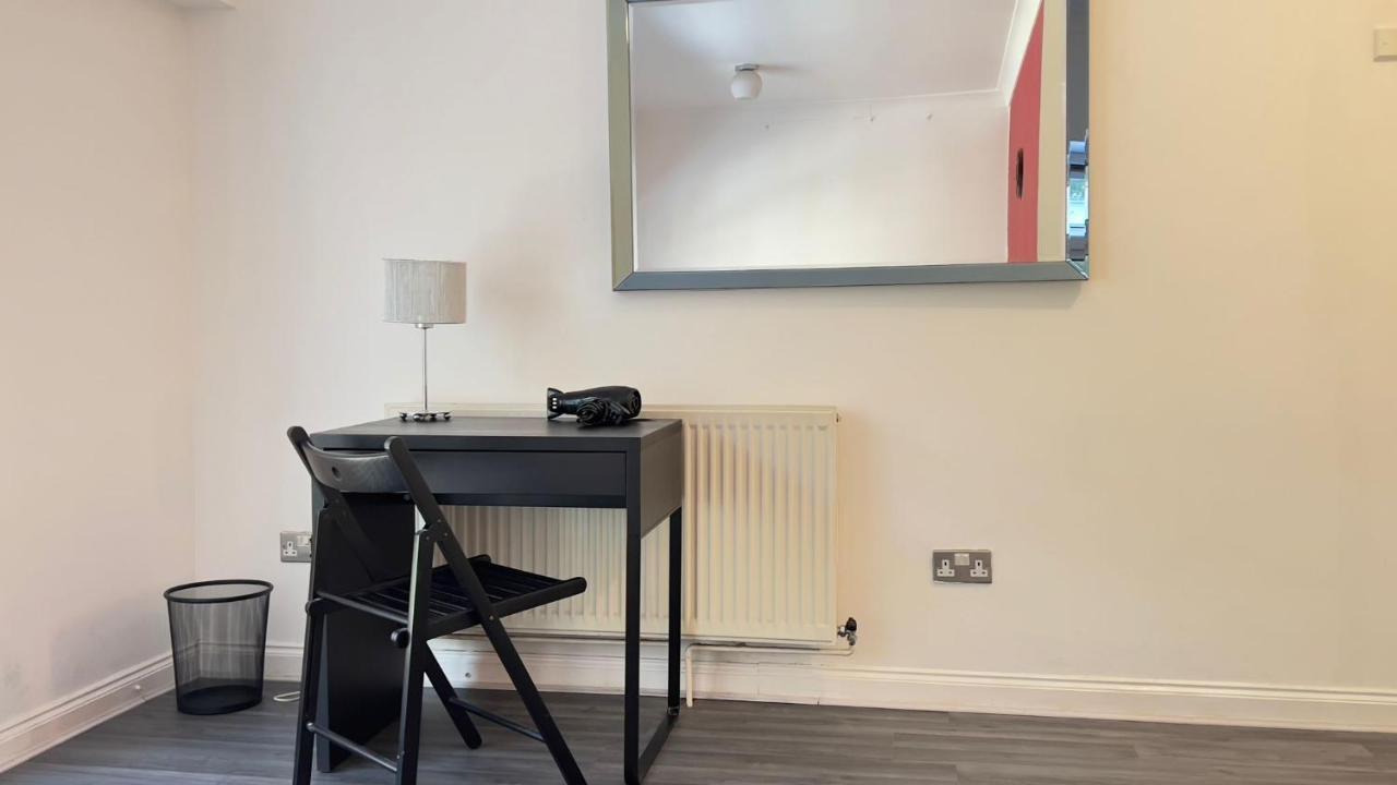 Aldgate Rooms ロンドン エクステリア 写真