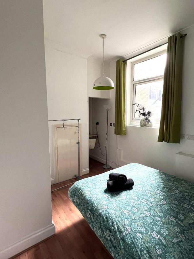 Aldgate Rooms ロンドン エクステリア 写真