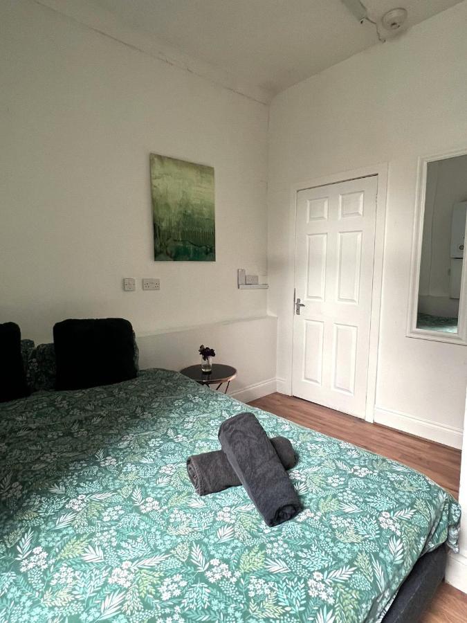 Aldgate Rooms ロンドン エクステリア 写真