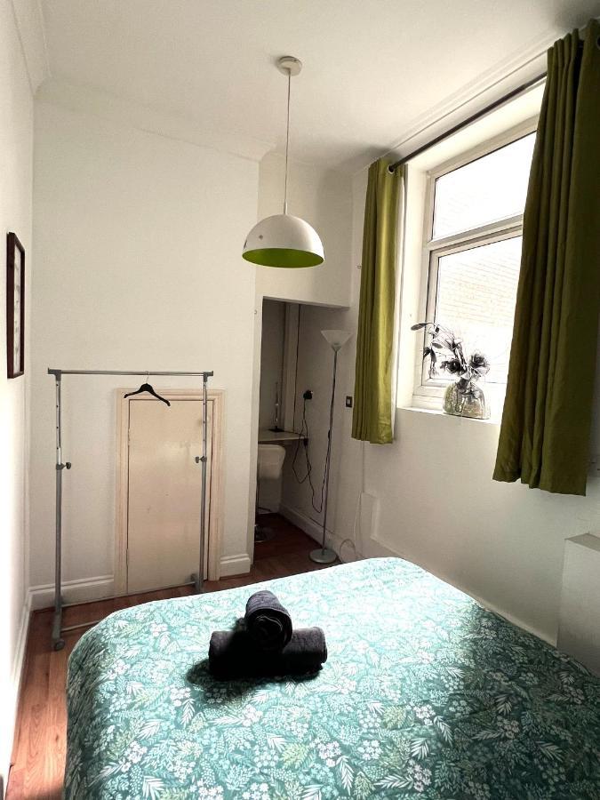 Aldgate Rooms ロンドン エクステリア 写真