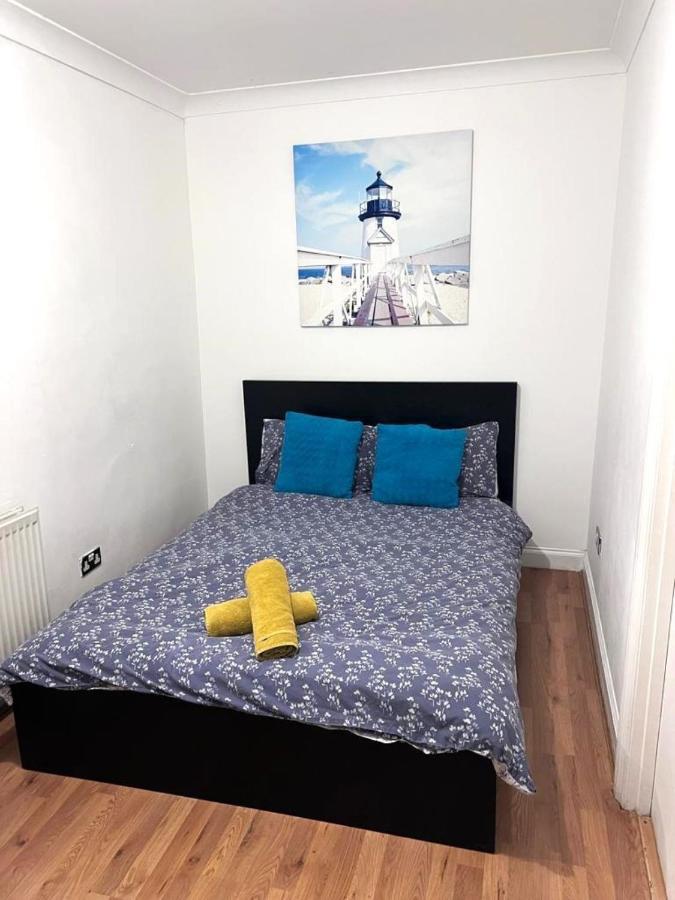 Aldgate Rooms ロンドン エクステリア 写真