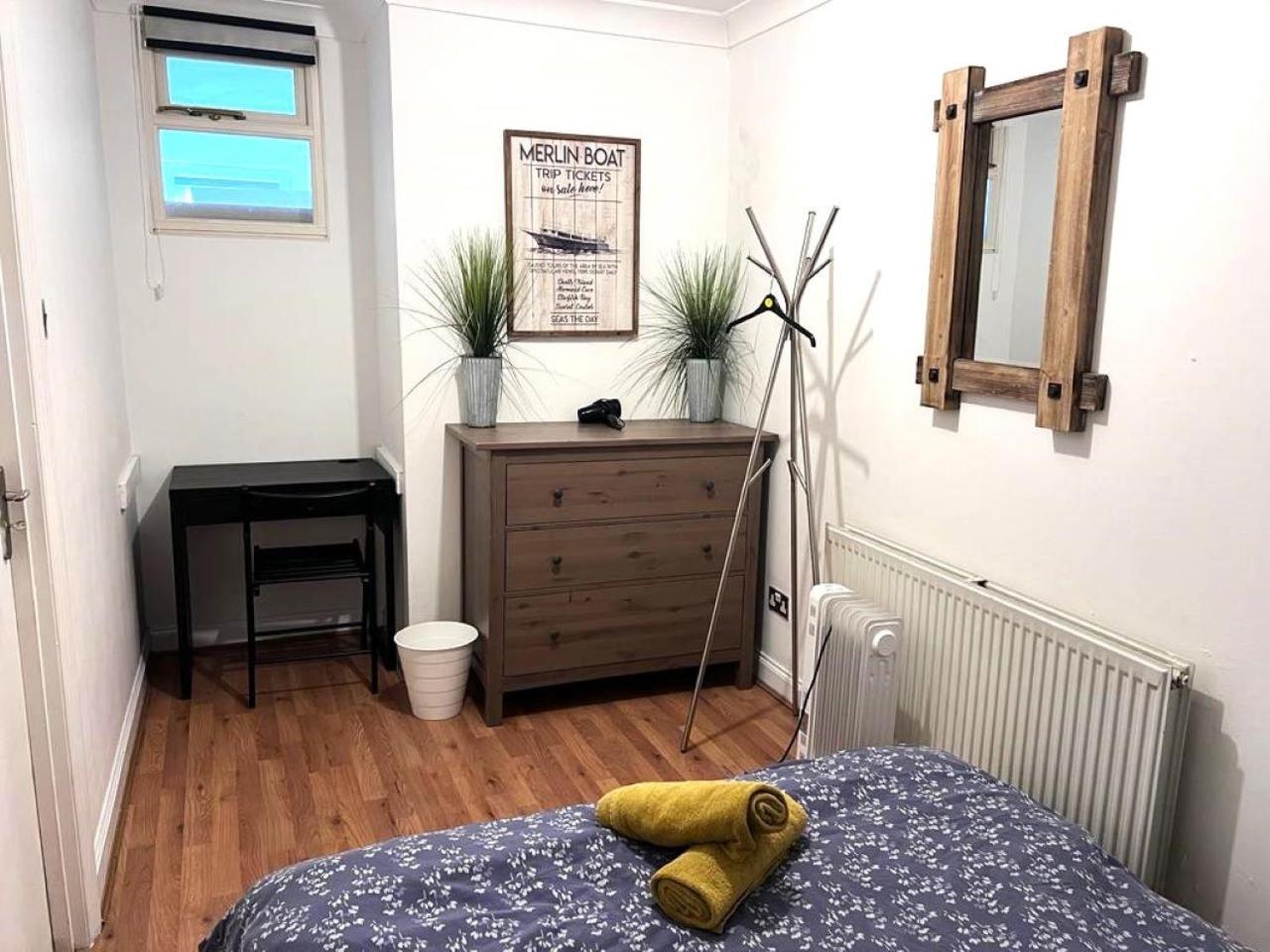 Aldgate Rooms ロンドン エクステリア 写真